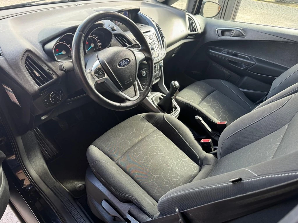 Hoofdafbeelding Ford B-MAX