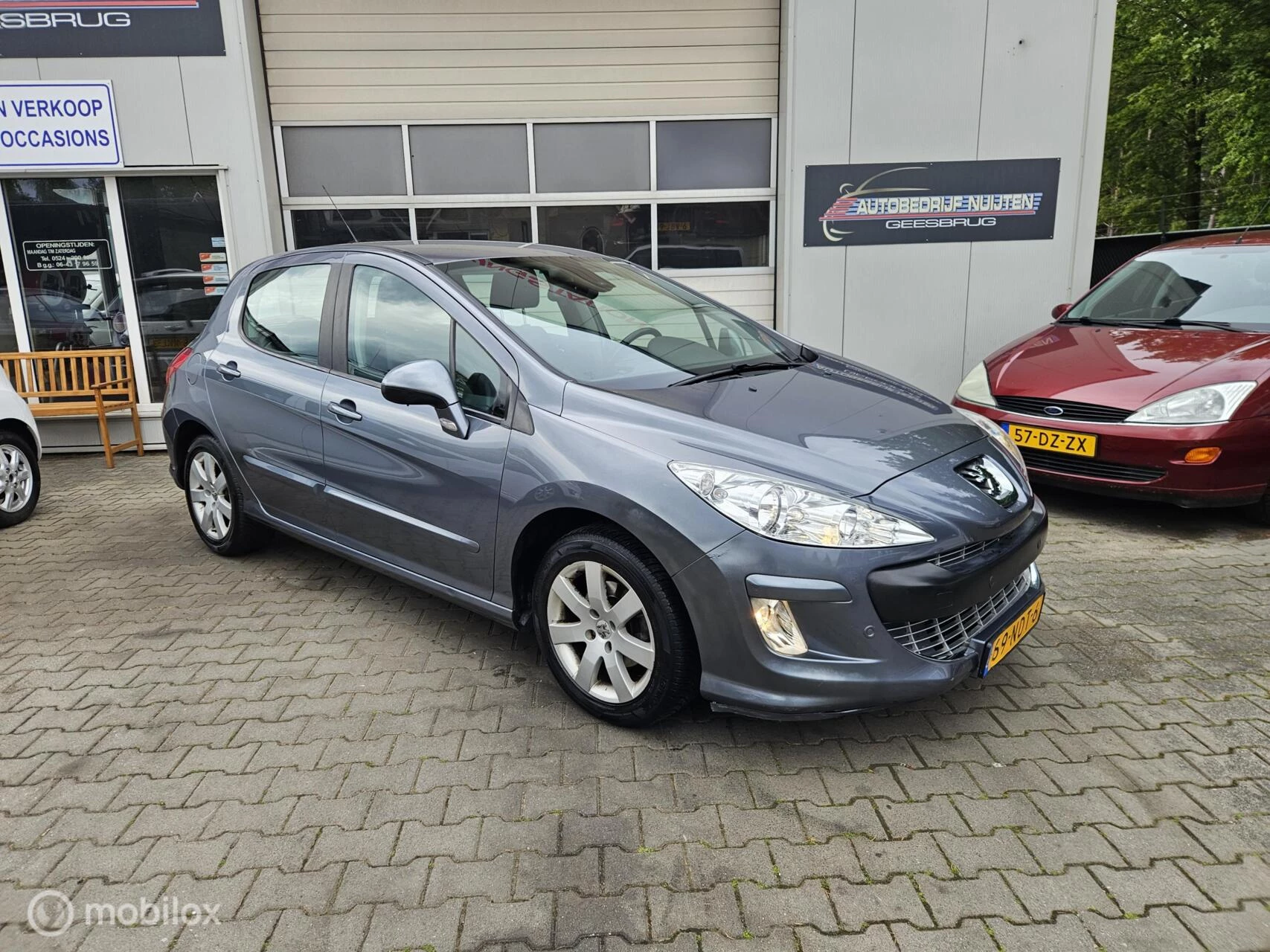 Hoofdafbeelding Peugeot 308