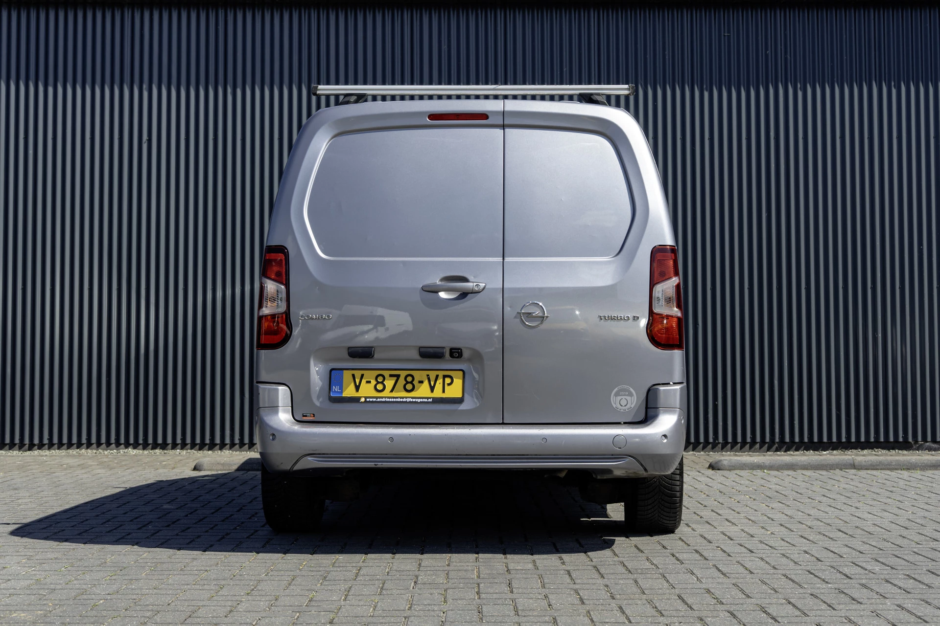 Hoofdafbeelding Opel Combo