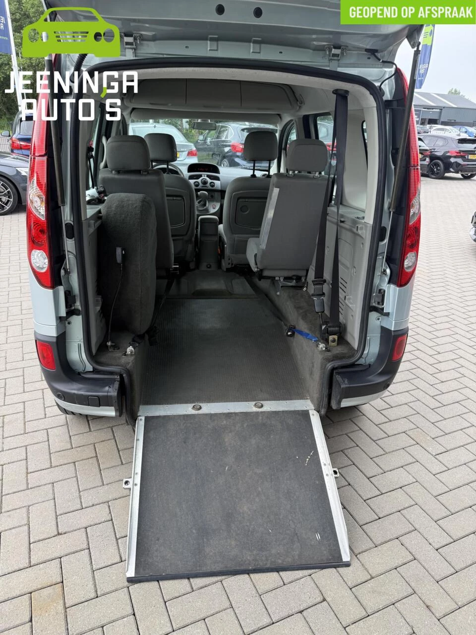 Hoofdafbeelding Renault Kangoo