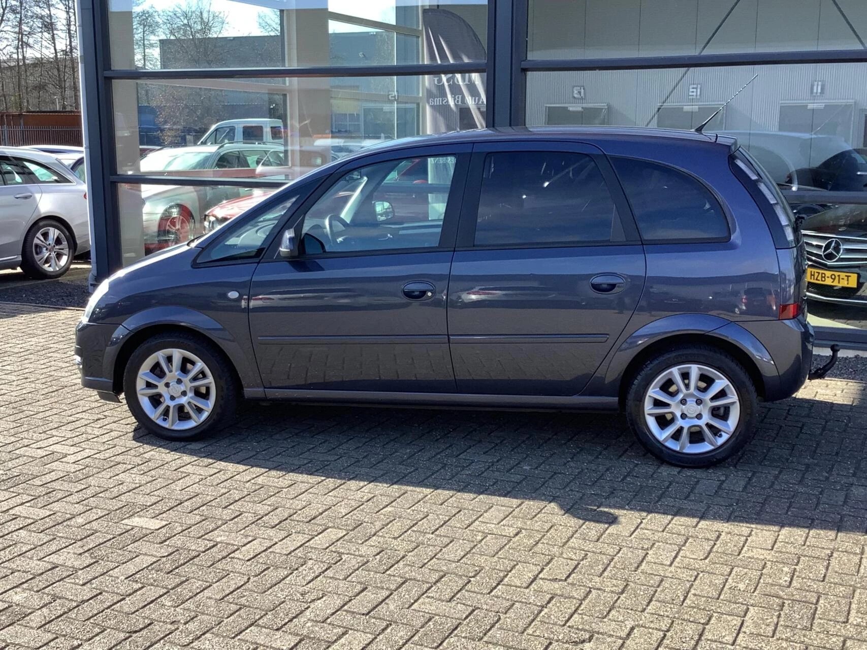 Hoofdafbeelding Opel Meriva