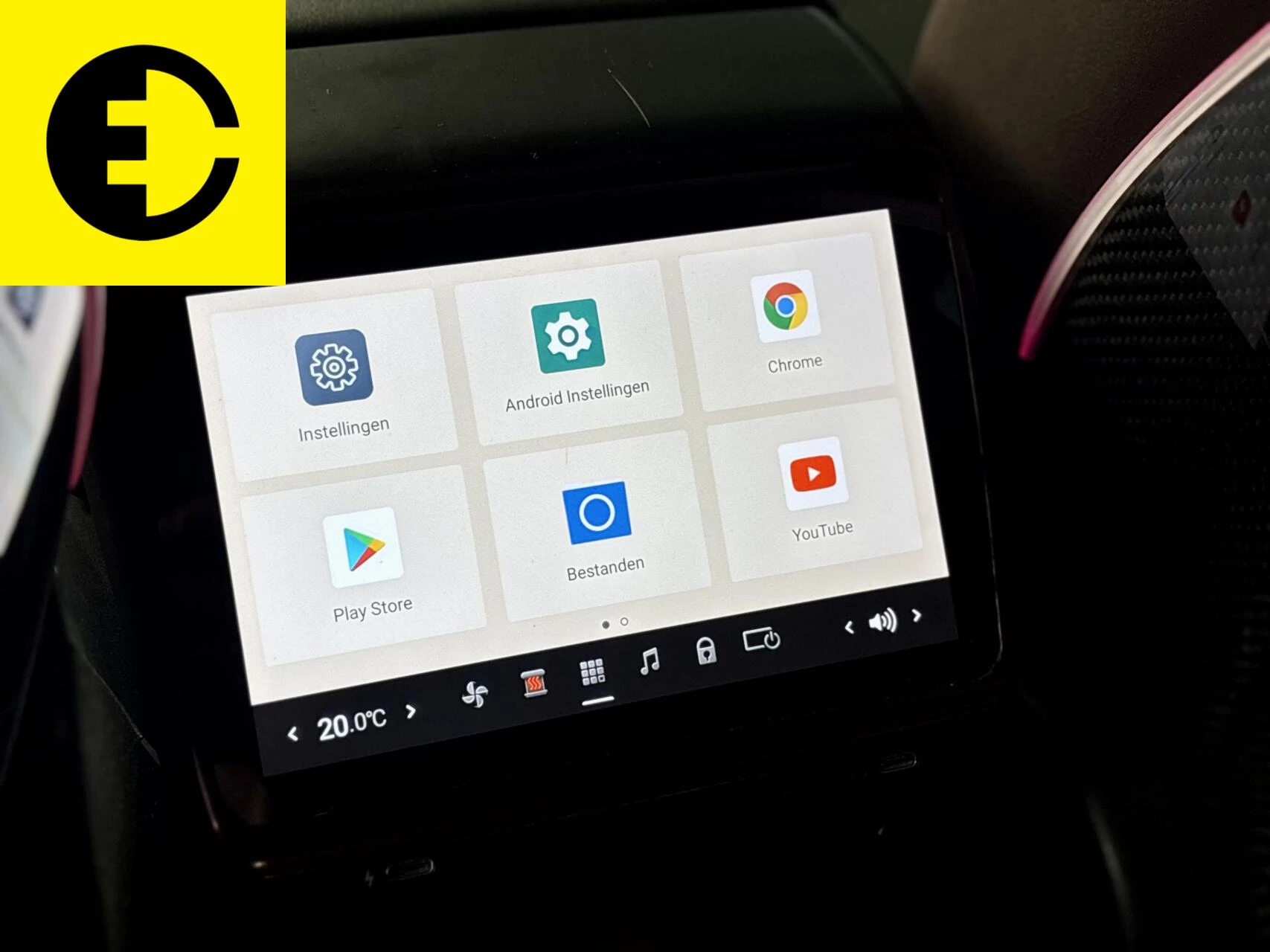 Hoofdafbeelding Tesla Model Y