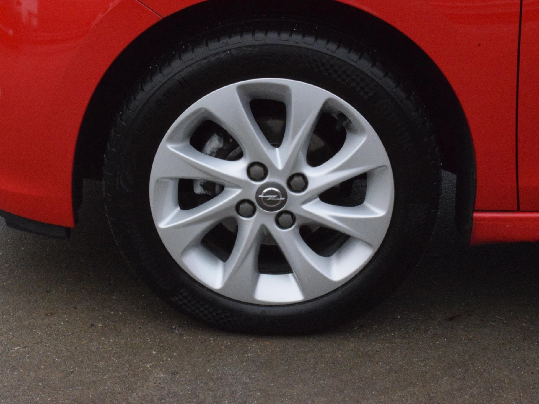 Hoofdafbeelding Opel KARL