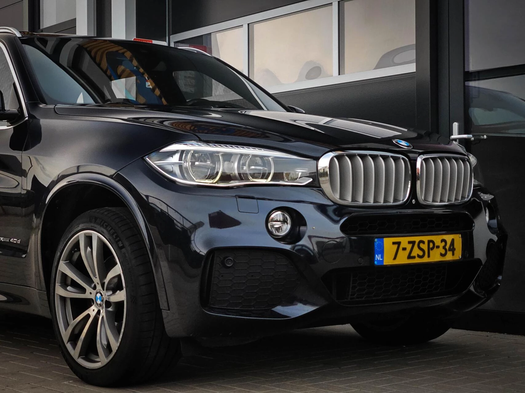 Hoofdafbeelding BMW X5