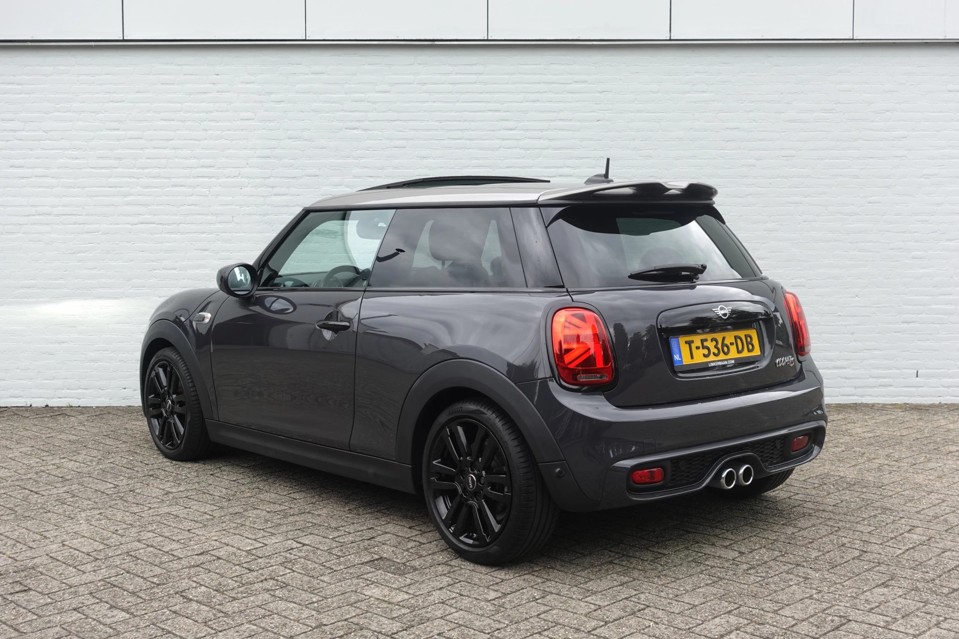 Hoofdafbeelding MINI Cooper S
