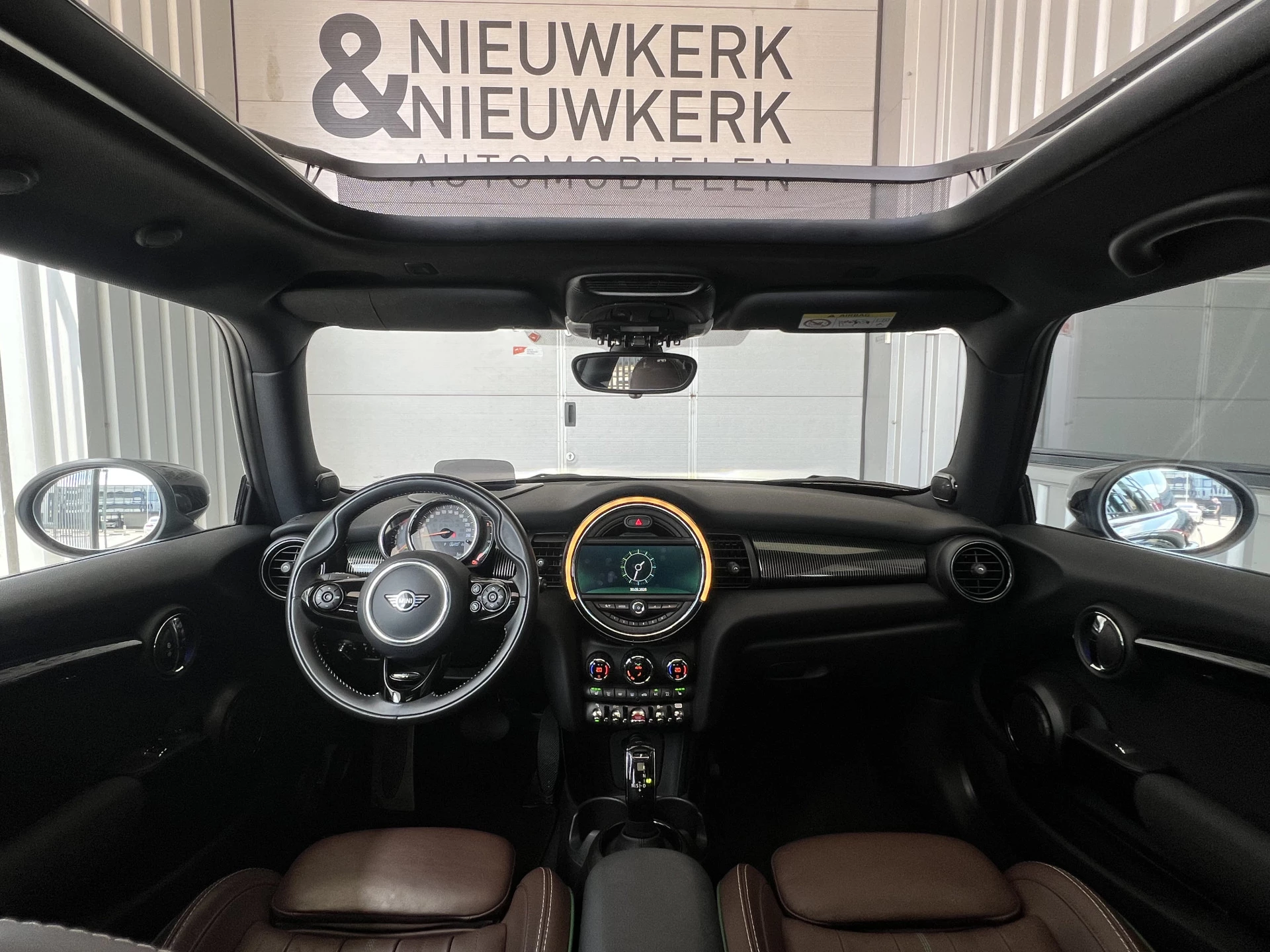 Hoofdafbeelding MINI Cooper