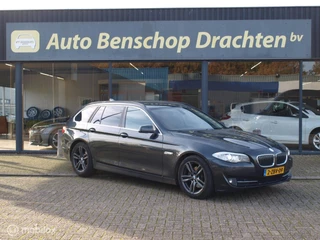 BMW 5-serie Touring 520d Executive Xenon 18Velge Apk 11.26