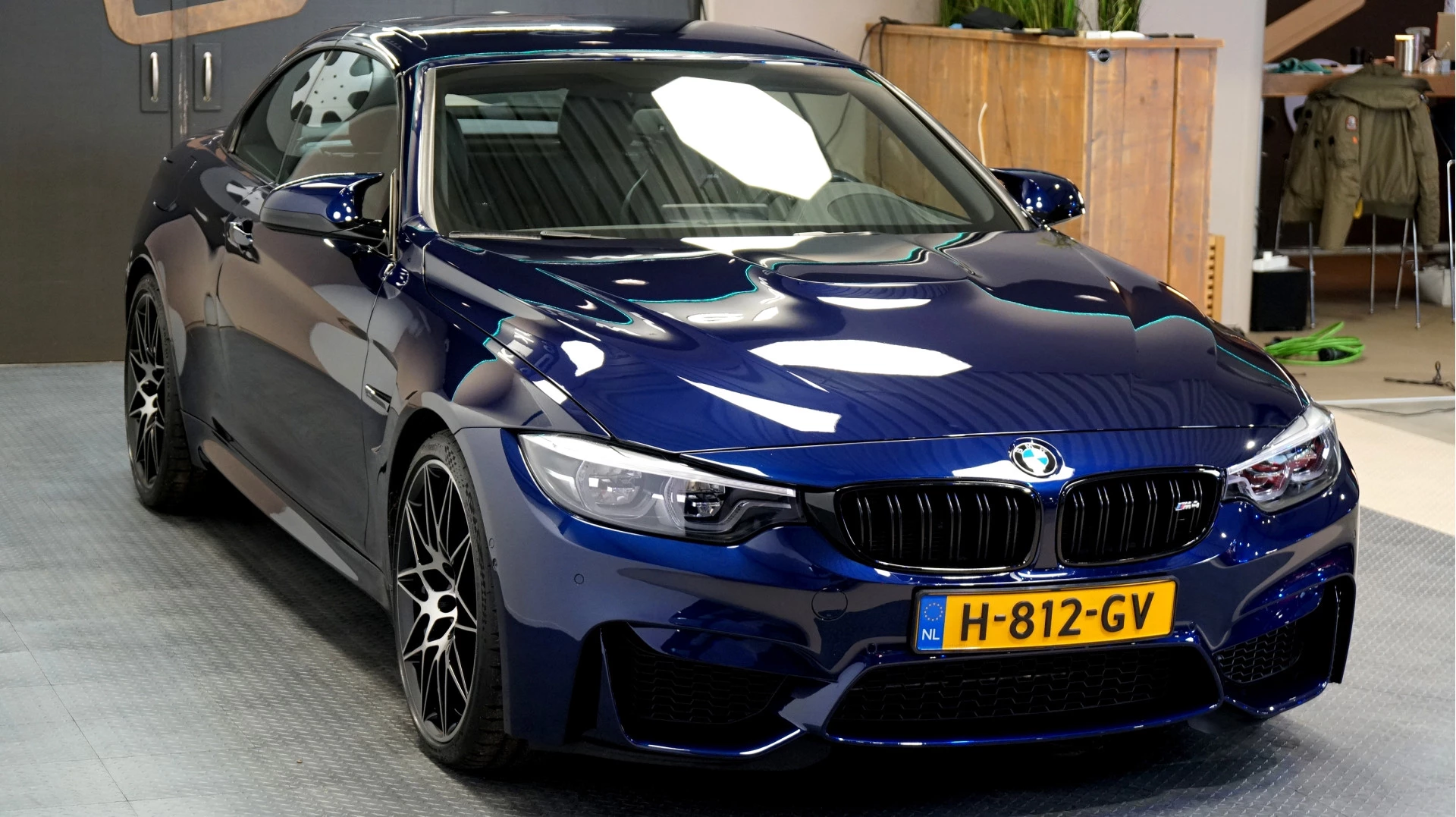 Hoofdafbeelding BMW M4
