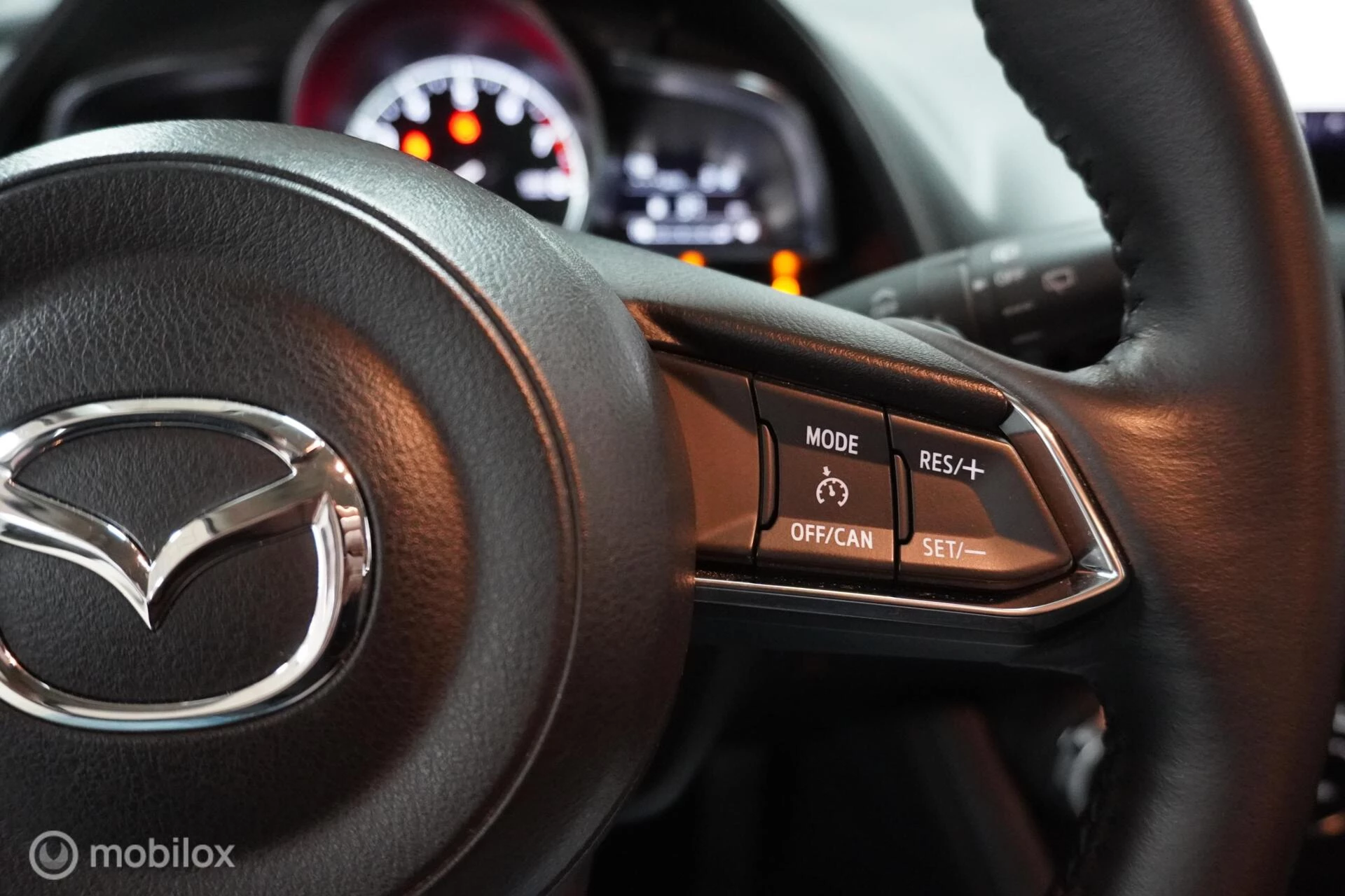 Hoofdafbeelding Mazda CX-3