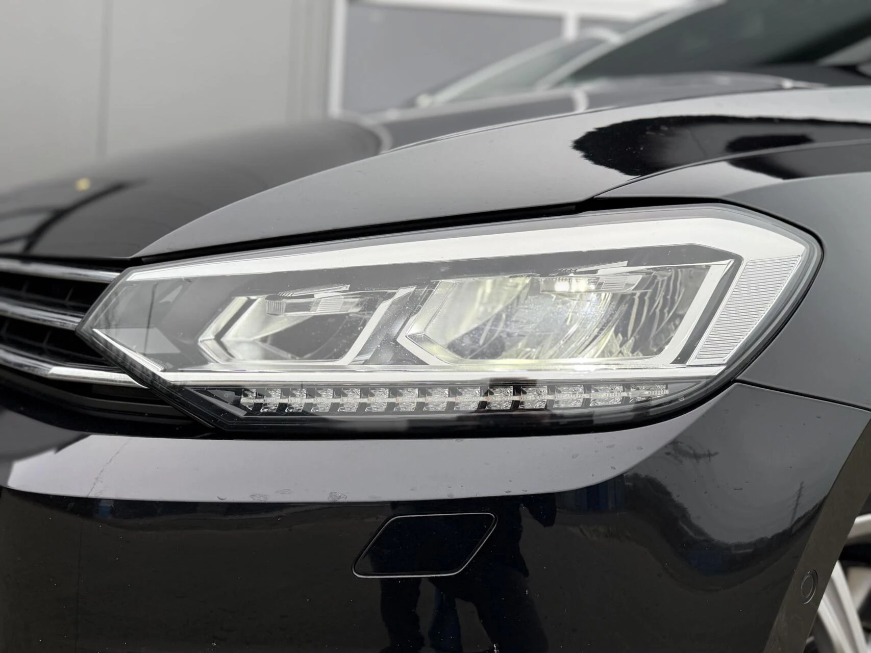 Hoofdafbeelding Volkswagen Touran