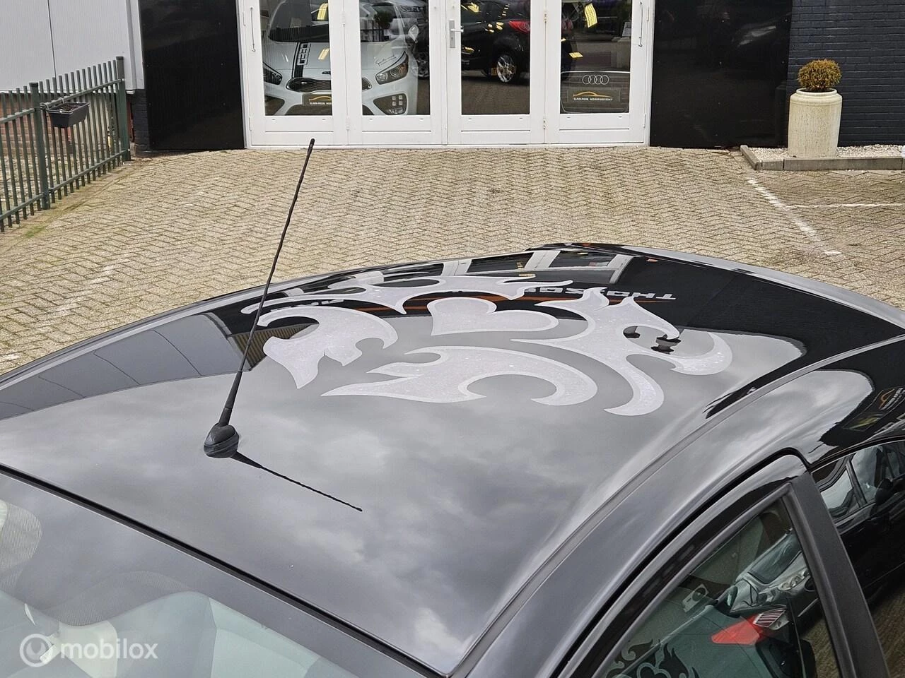 Hoofdafbeelding Ford Ka