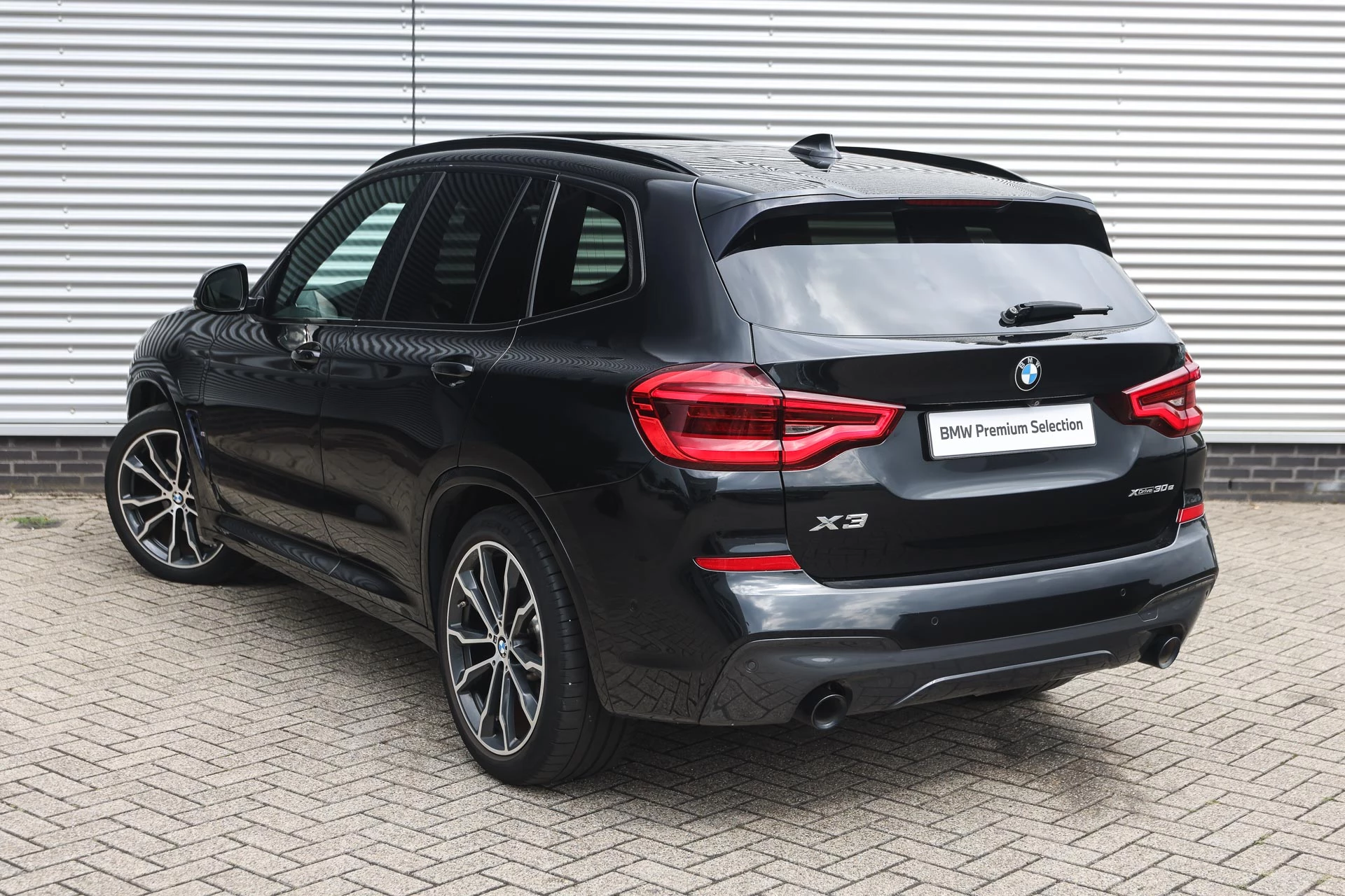 Hoofdafbeelding BMW X3