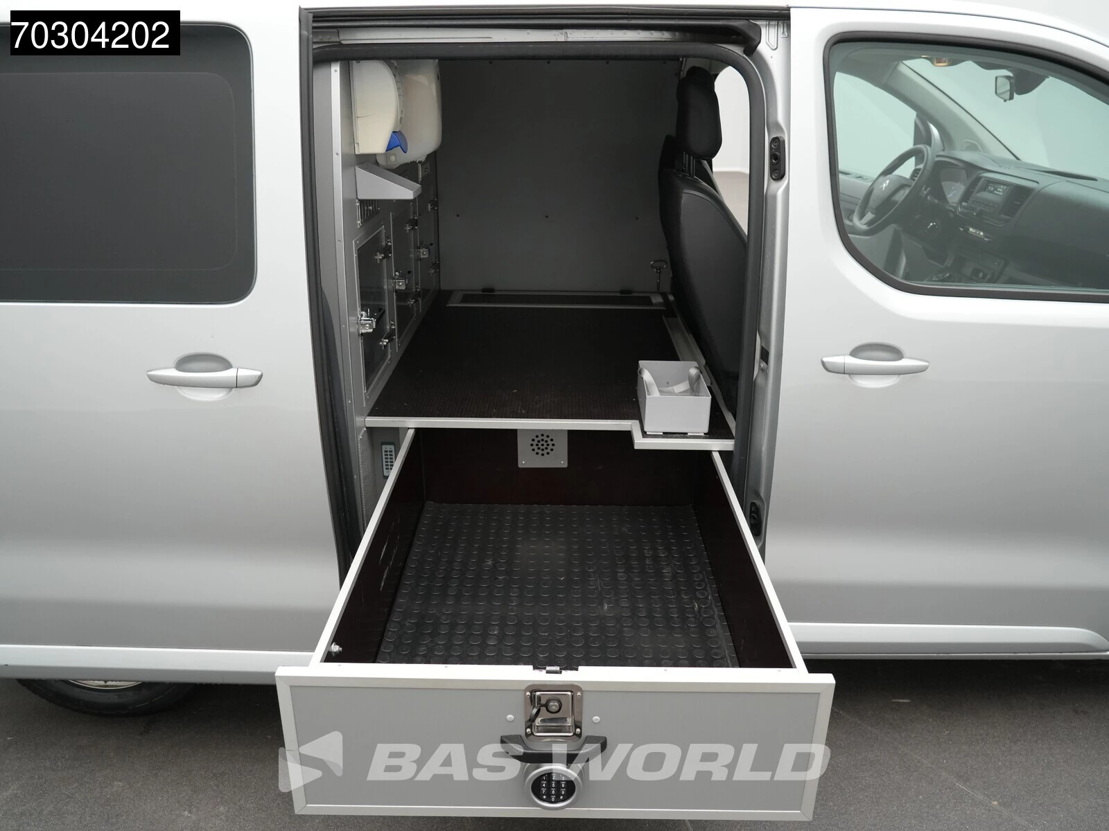 Hoofdafbeelding Citroën Jumpy