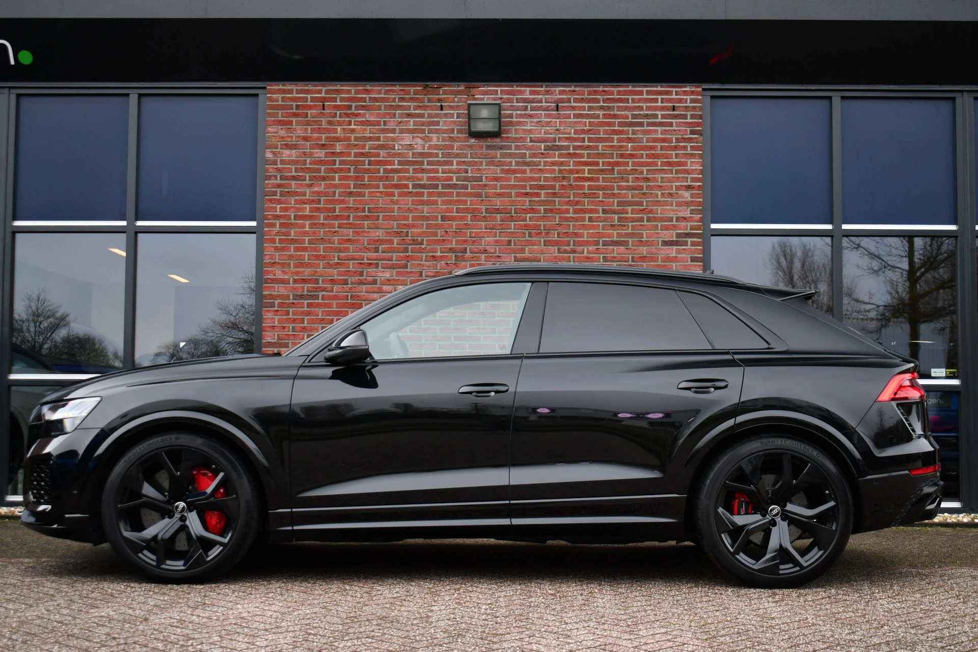 Hoofdafbeelding Audi RSQ8