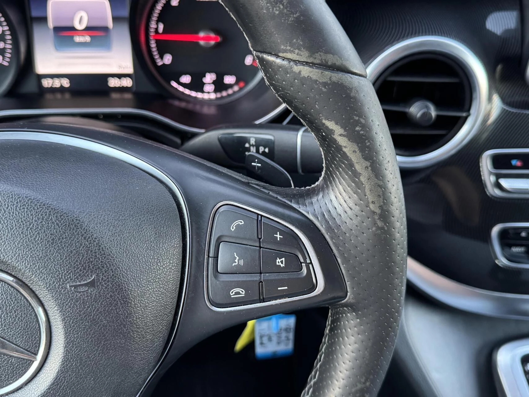 Hoofdafbeelding Mercedes-Benz V-Klasse
