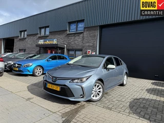 Hoofdafbeelding Toyota Corolla Toyota Corolla 1.8 Hybrid Active | 2E EIGENAAR | 12MND GARANTIE | NAVI | CRUISE | LMV |