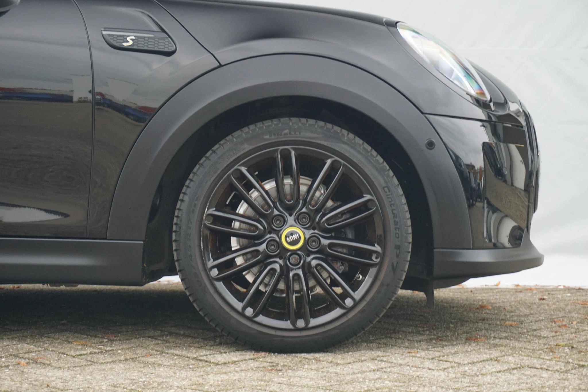 Hoofdafbeelding MINI Electric