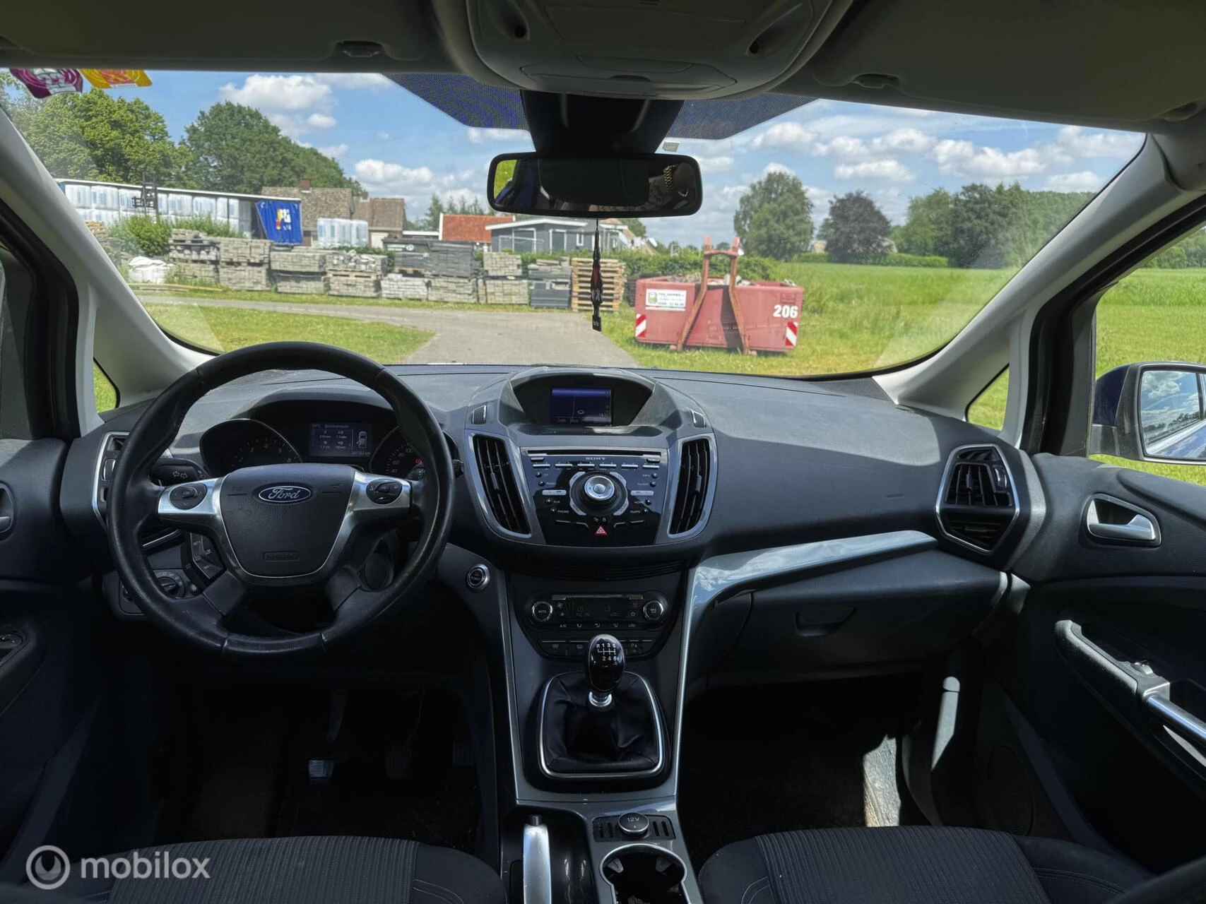 Hoofdafbeelding Ford Grand C-Max
