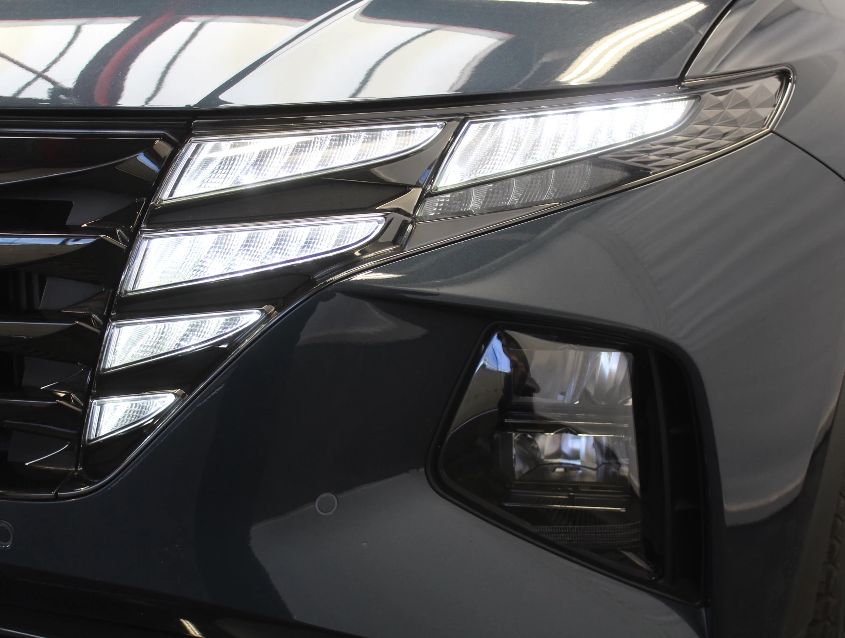 Hoofdafbeelding Hyundai Tucson