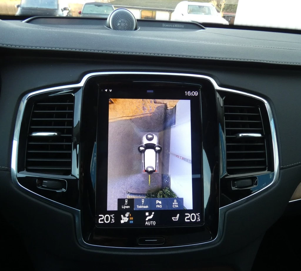 Hoofdafbeelding Volvo XC90