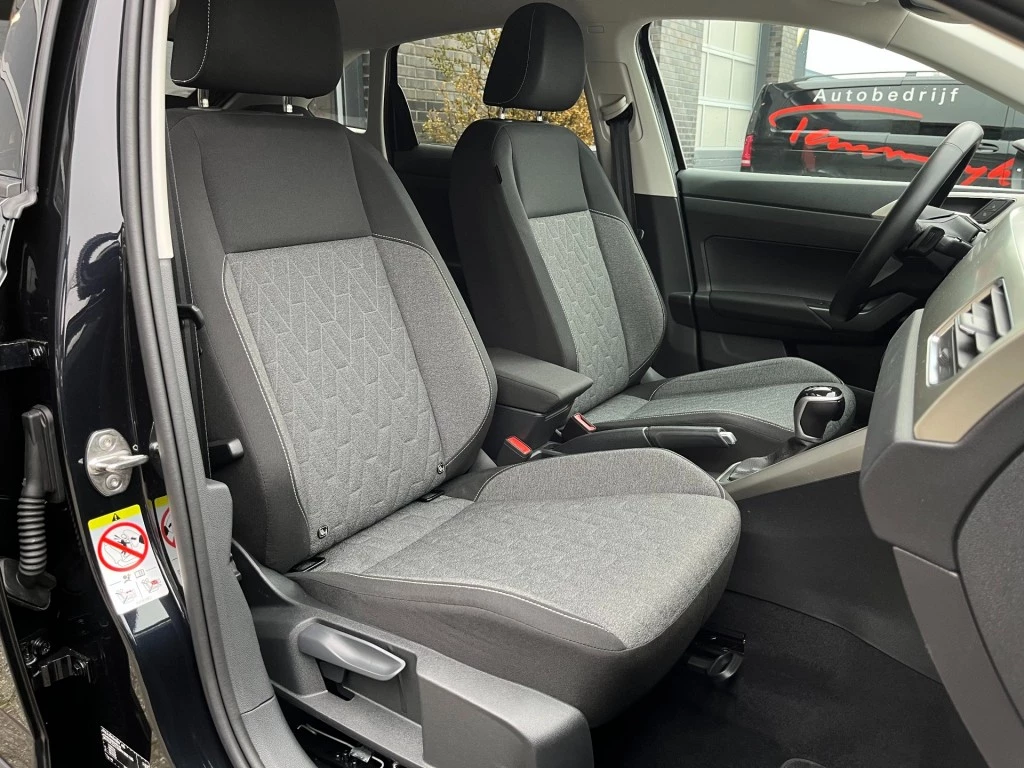 Hoofdafbeelding Volkswagen Taigo