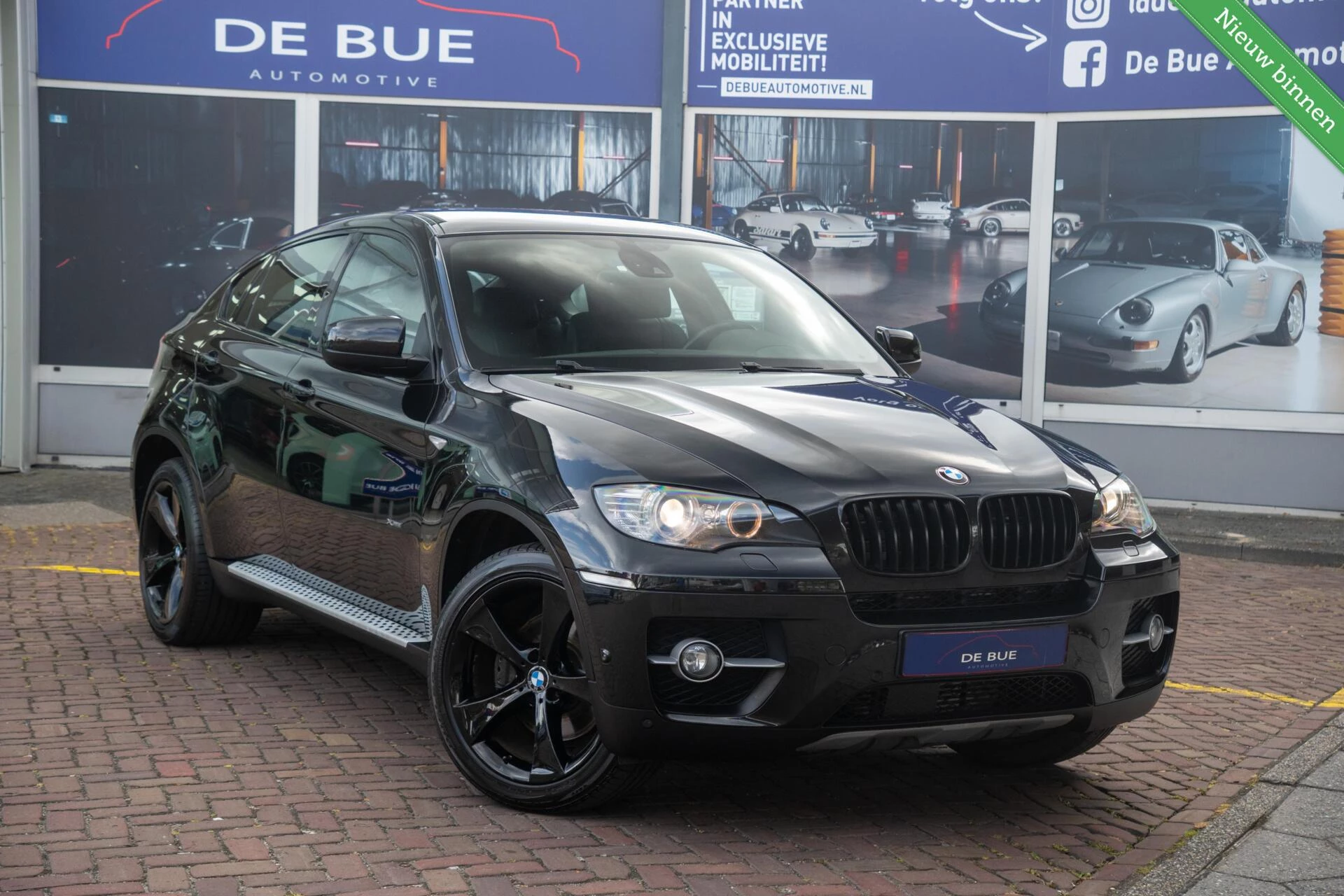 Hoofdafbeelding BMW X6