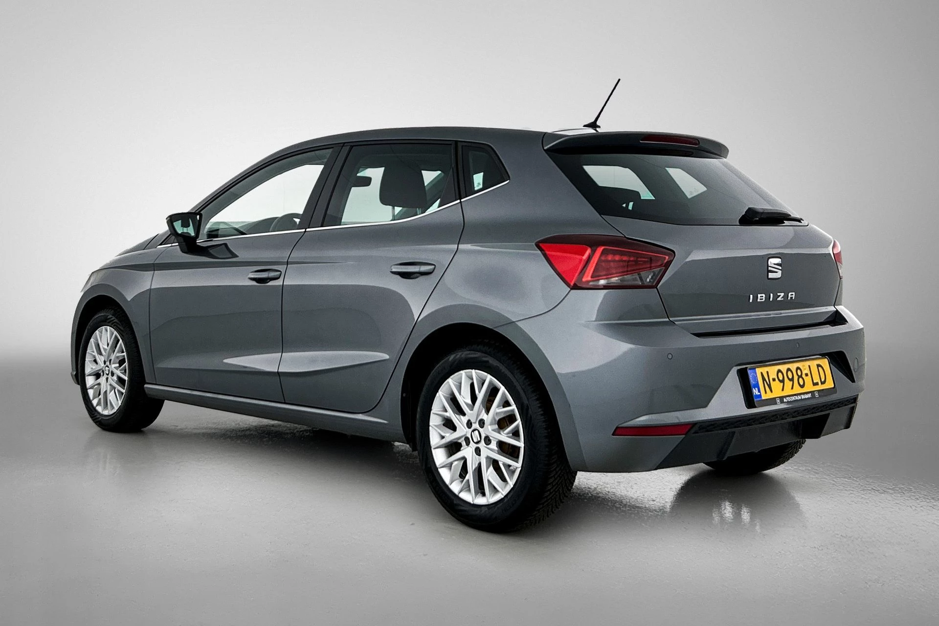 Hoofdafbeelding SEAT Ibiza