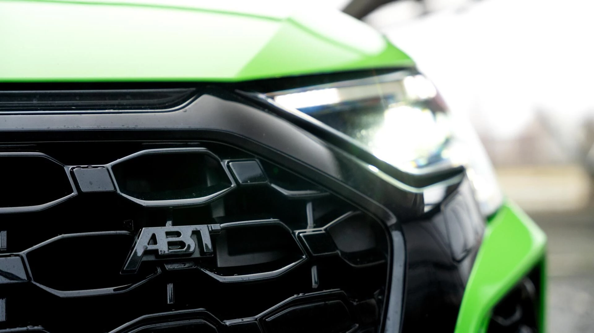 Hoofdafbeelding Audi RS3