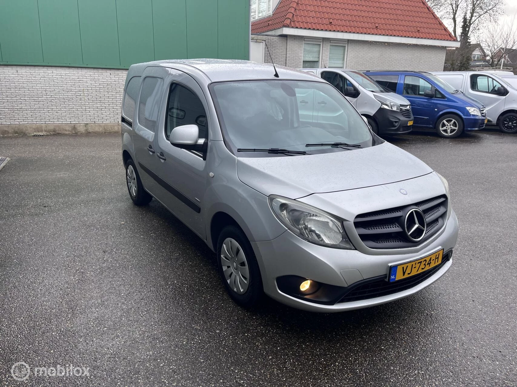 Hoofdafbeelding Mercedes-Benz Citan