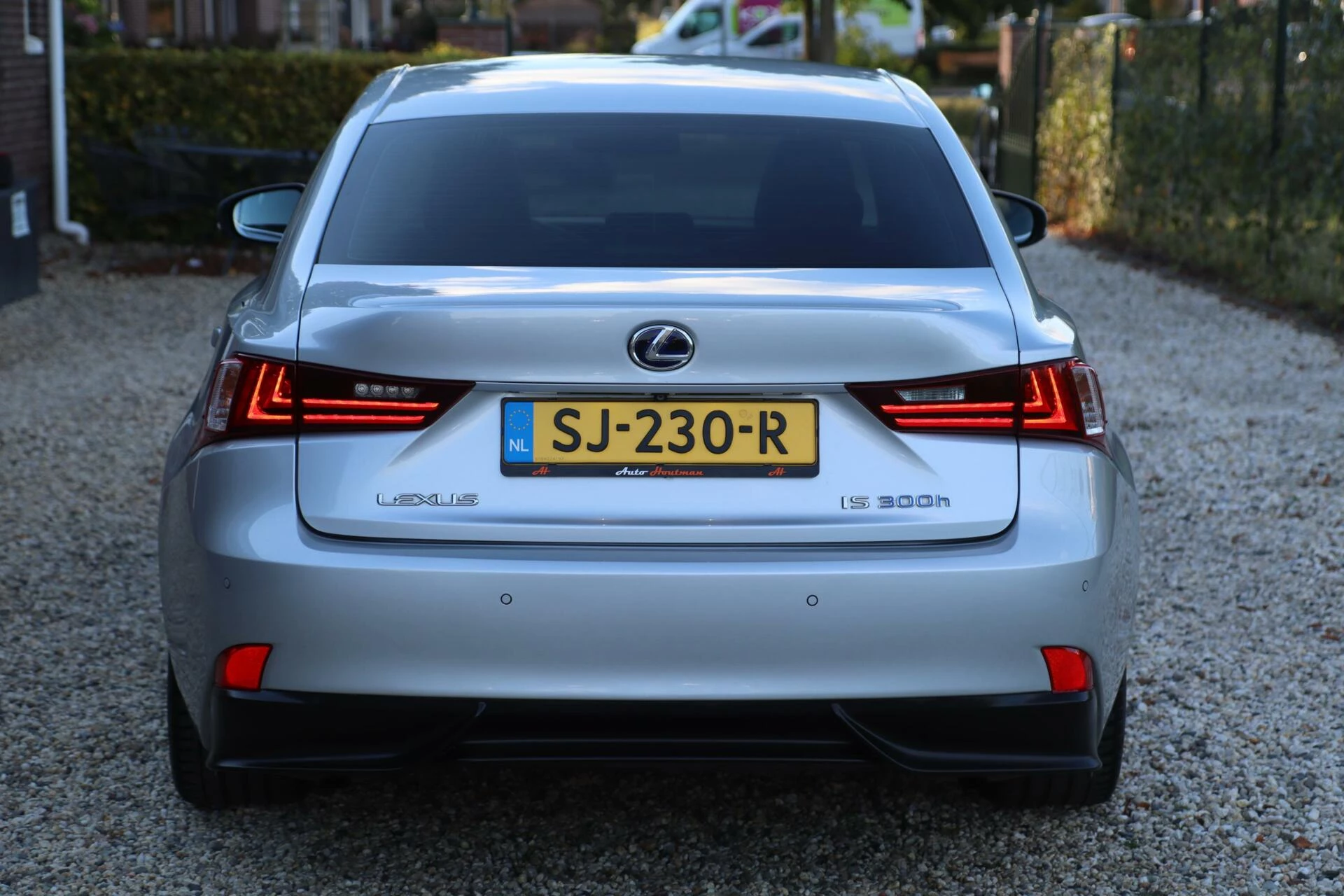 Hoofdafbeelding Lexus IS