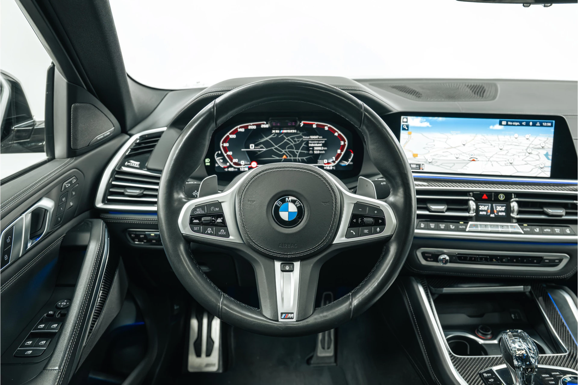 Hoofdafbeelding BMW X6