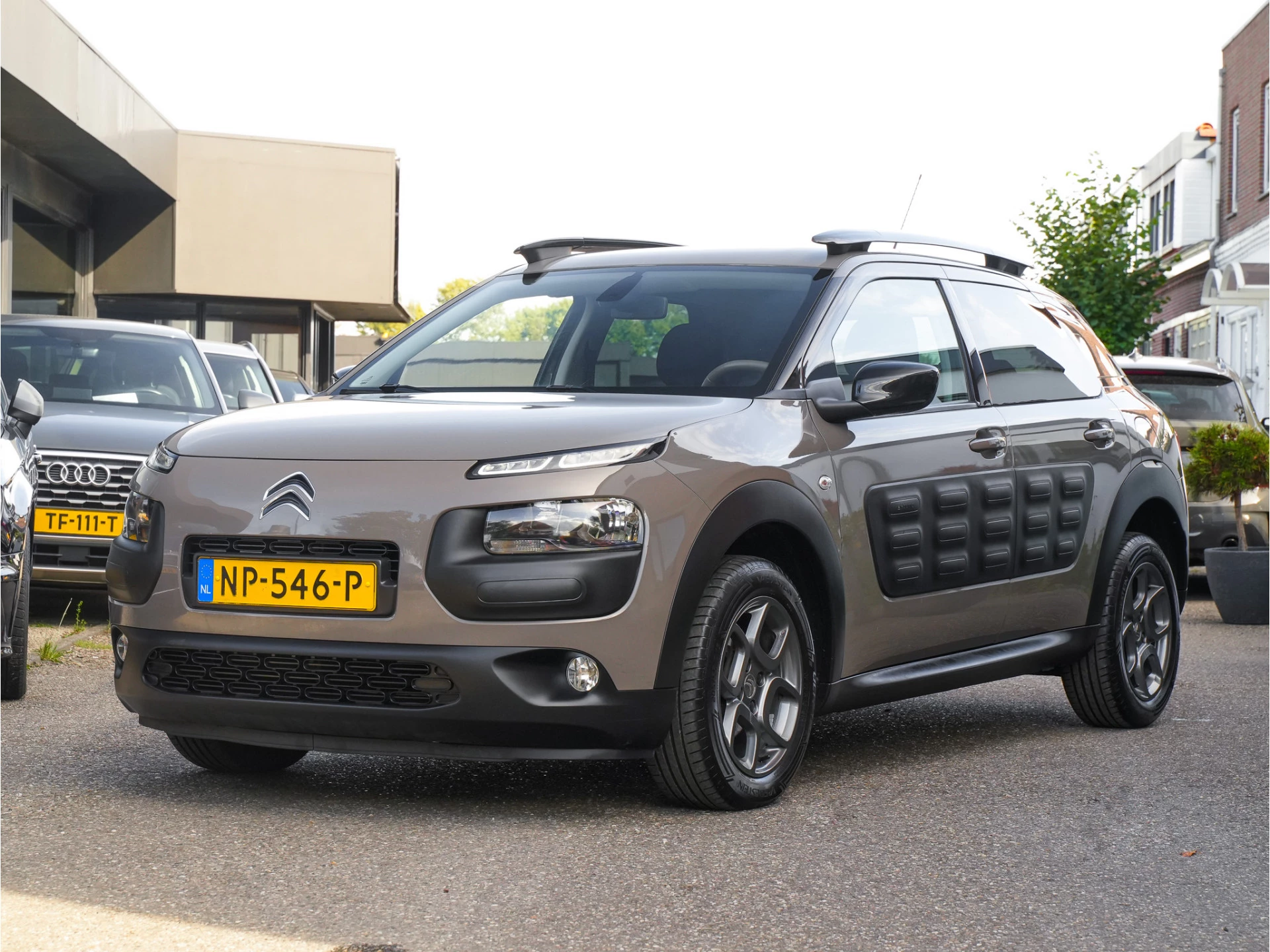 Hoofdafbeelding Citroën C4 Cactus