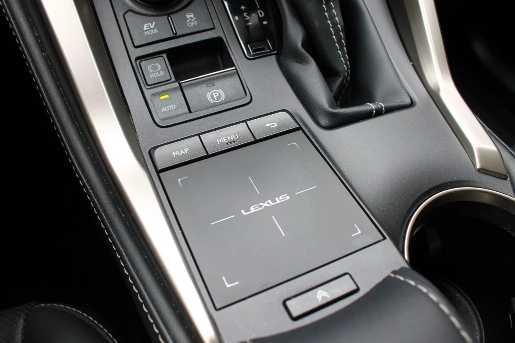 Hoofdafbeelding Lexus NX