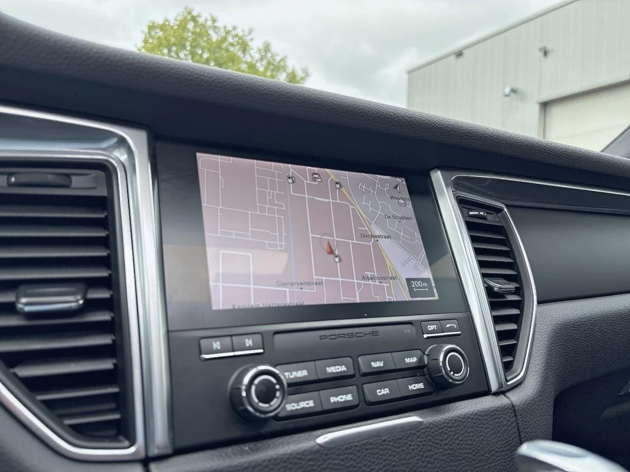 Hoofdafbeelding Porsche Macan