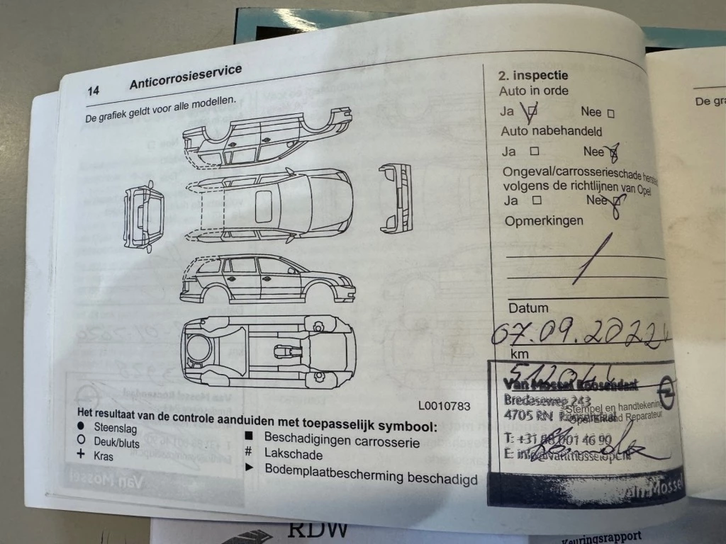 Hoofdafbeelding Opel Combo
