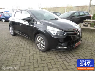 Renault Clio Estate 0.9 TCe Limited