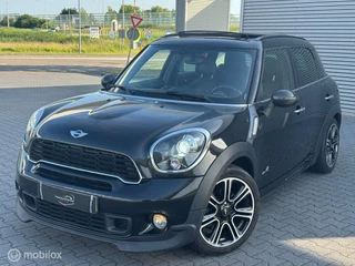 Mini Countryman 1.6 Cooper S ALL4 Chili