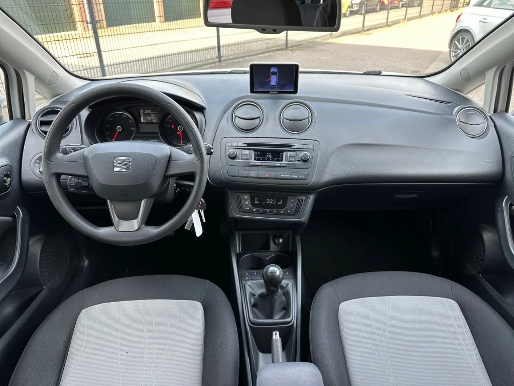 Hoofdafbeelding SEAT Ibiza