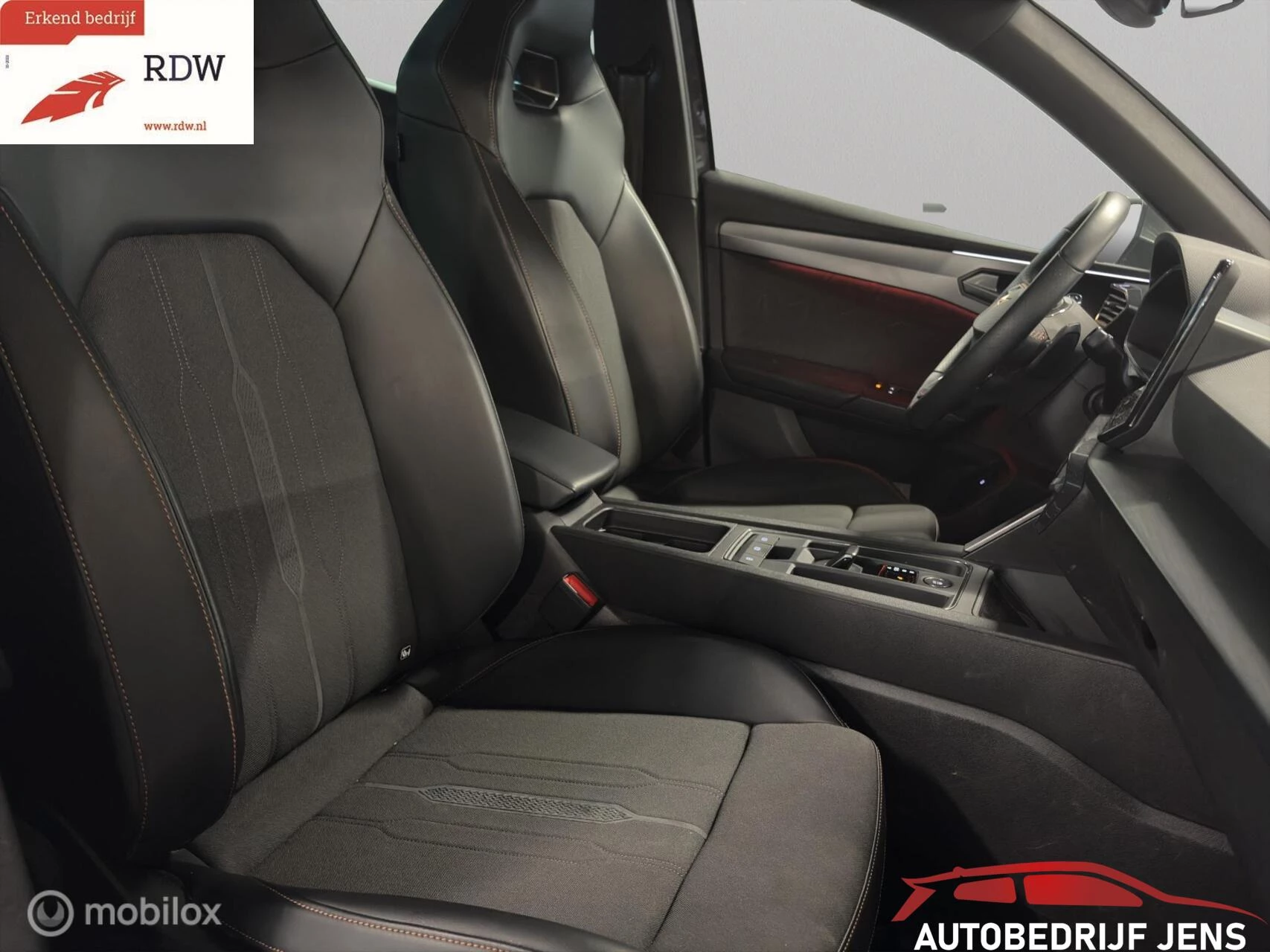 Hoofdafbeelding CUPRA Leon