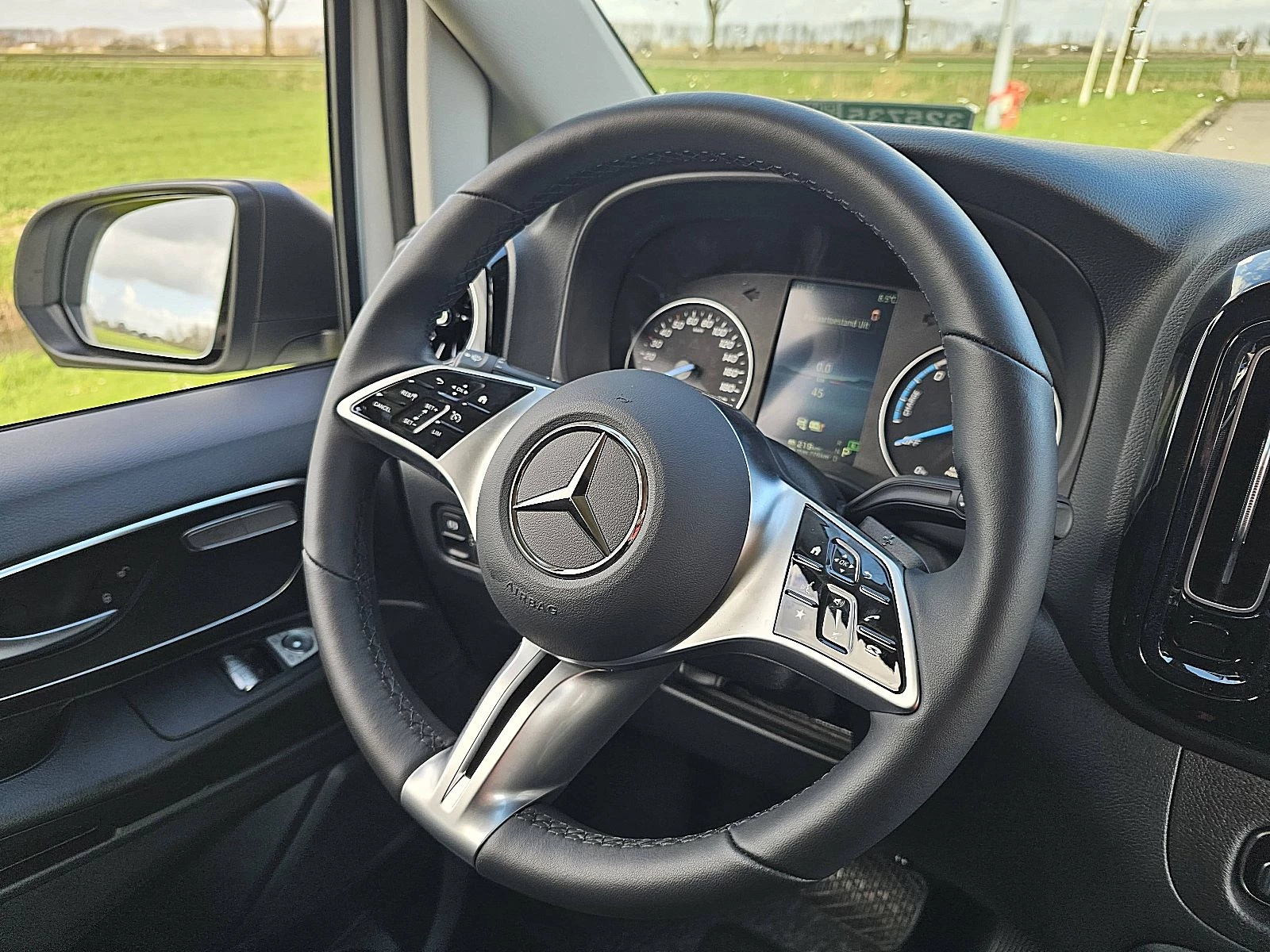 Hoofdafbeelding Mercedes-Benz eVito