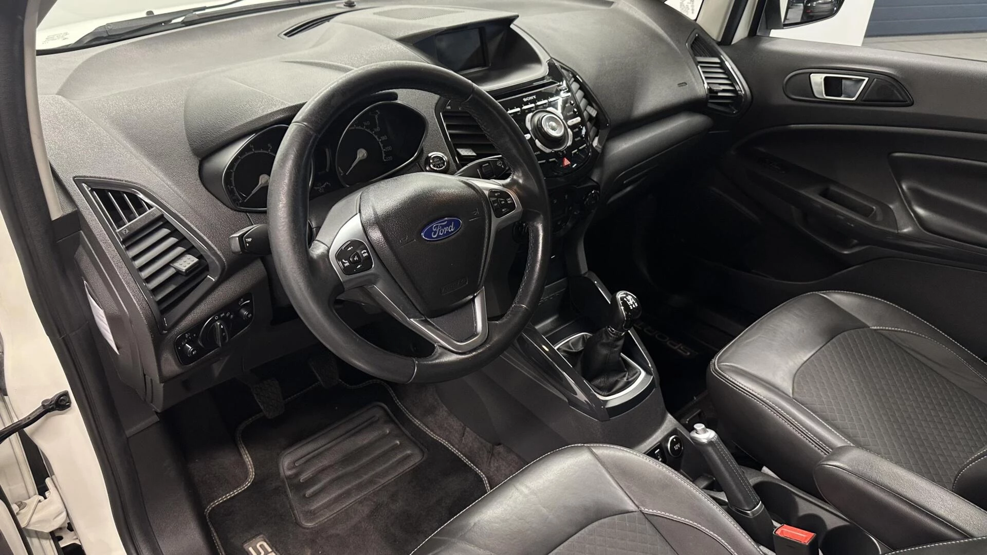 Hoofdafbeelding Ford EcoSport