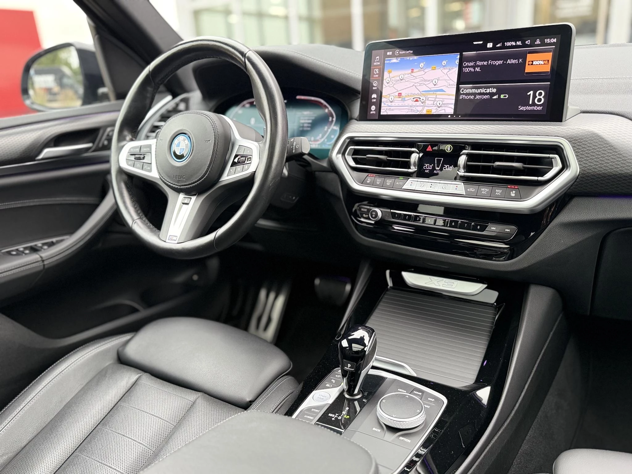 Hoofdafbeelding BMW X3