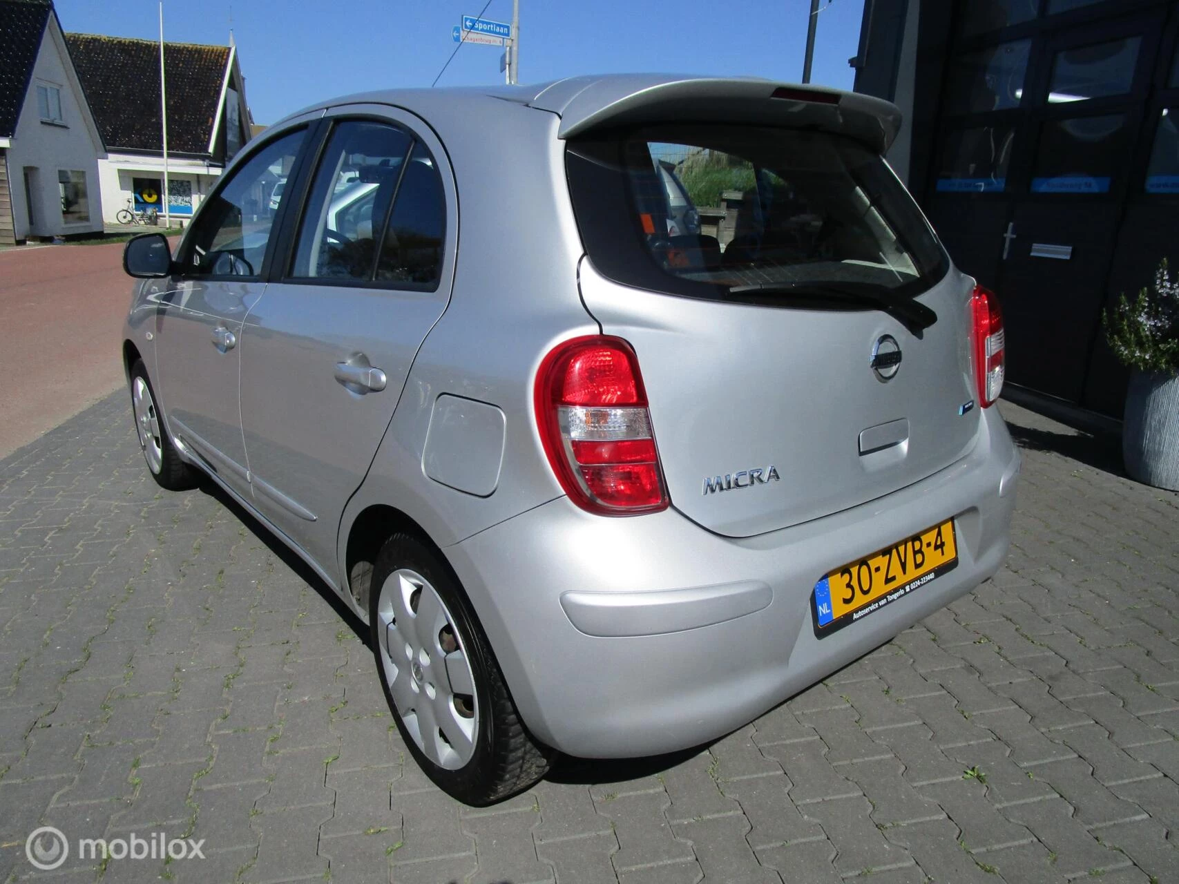 Hoofdafbeelding Nissan Micra
