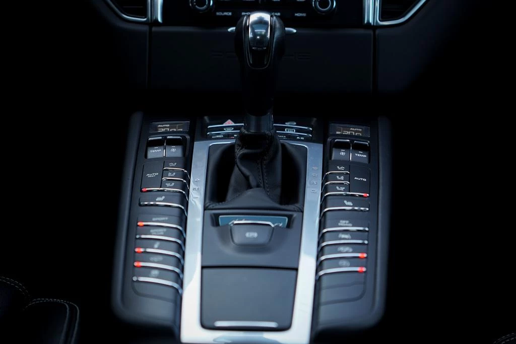 Hoofdafbeelding Porsche Macan