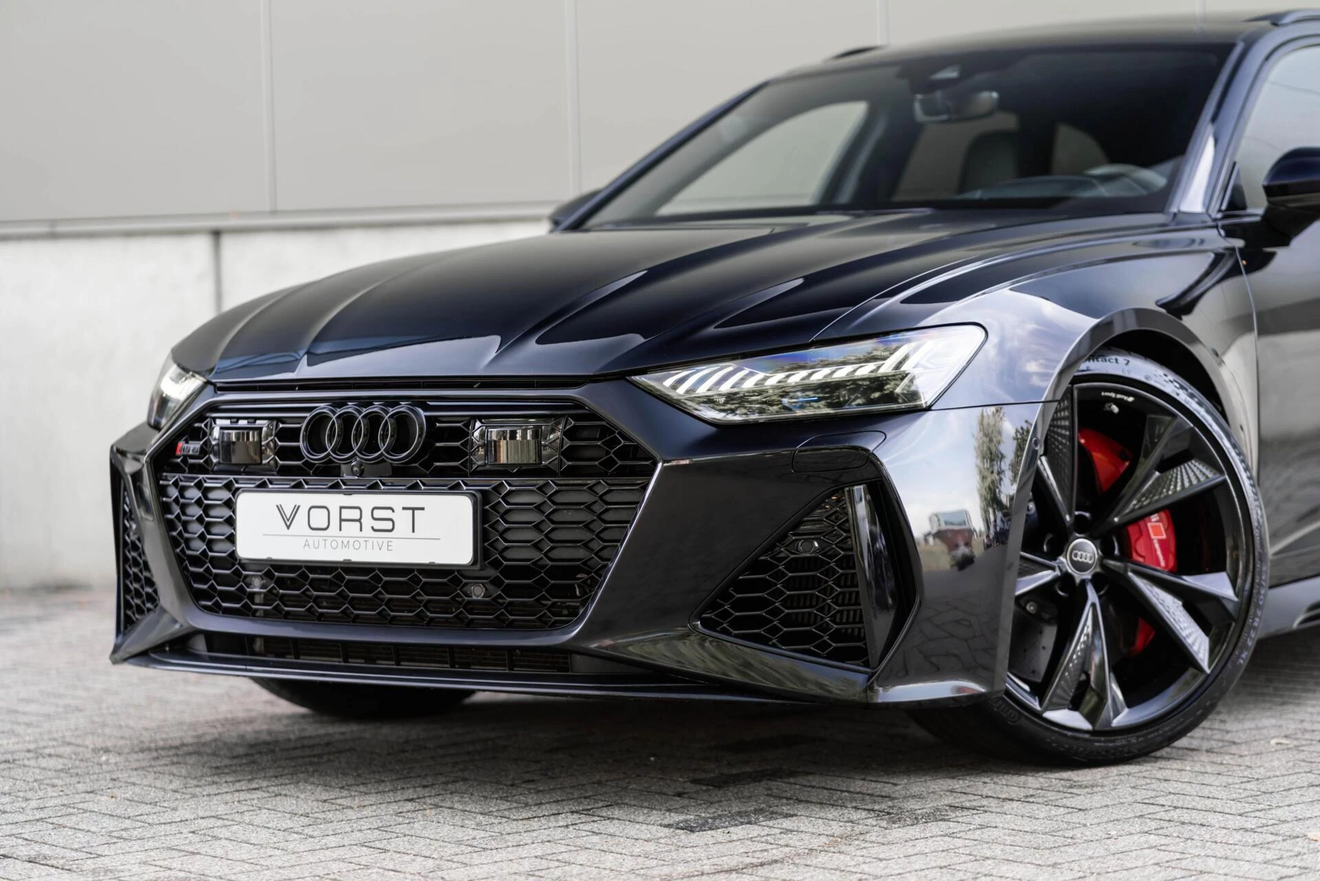 Hoofdafbeelding Audi RS6