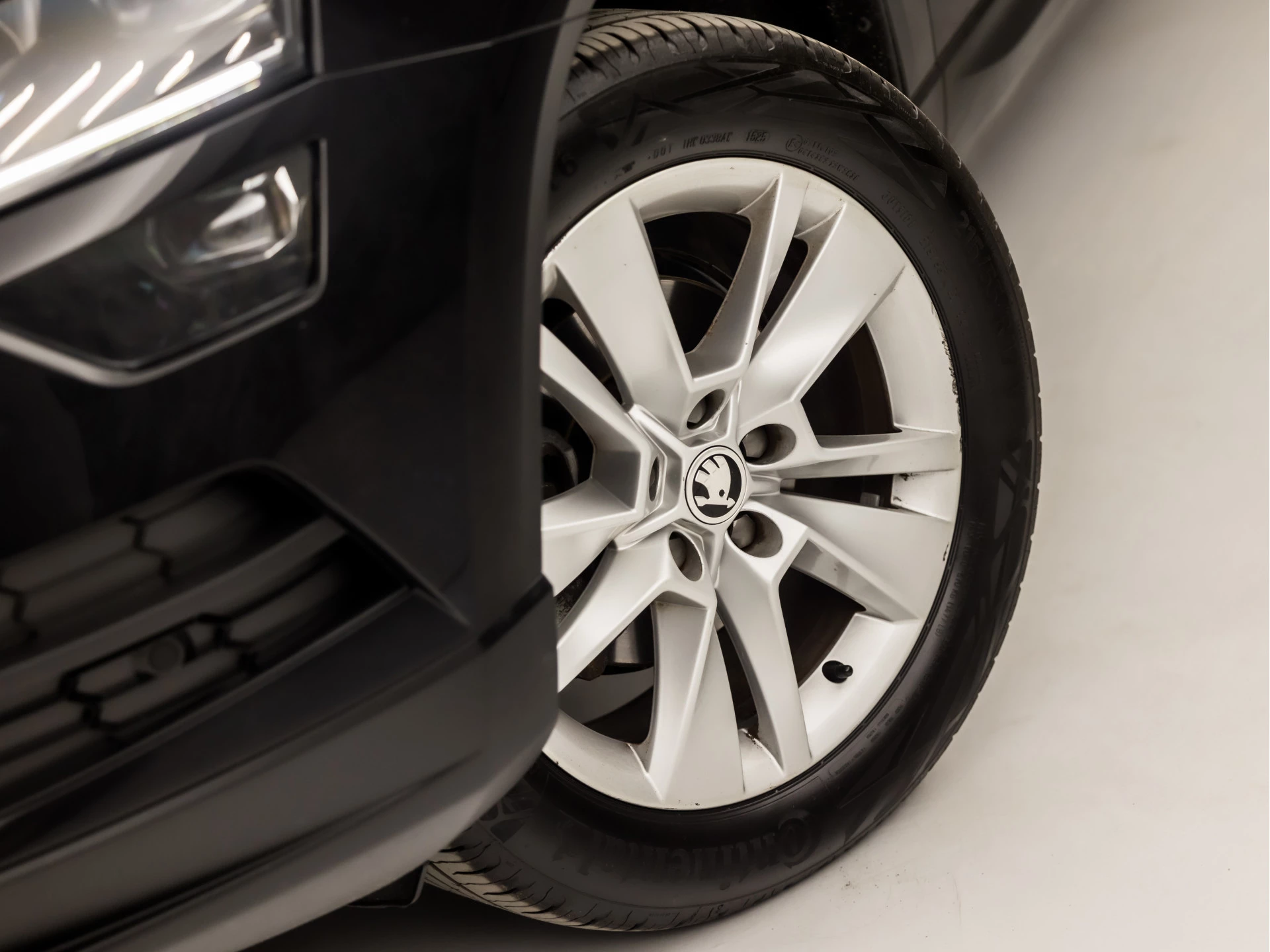 Hoofdafbeelding Škoda Karoq