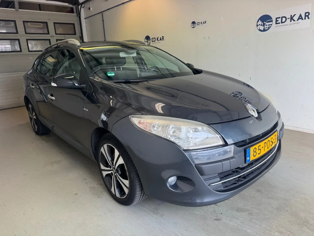 Hoofdafbeelding Renault Mégane