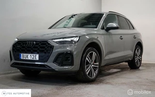 Audi Q5 55 TFSI e S edition