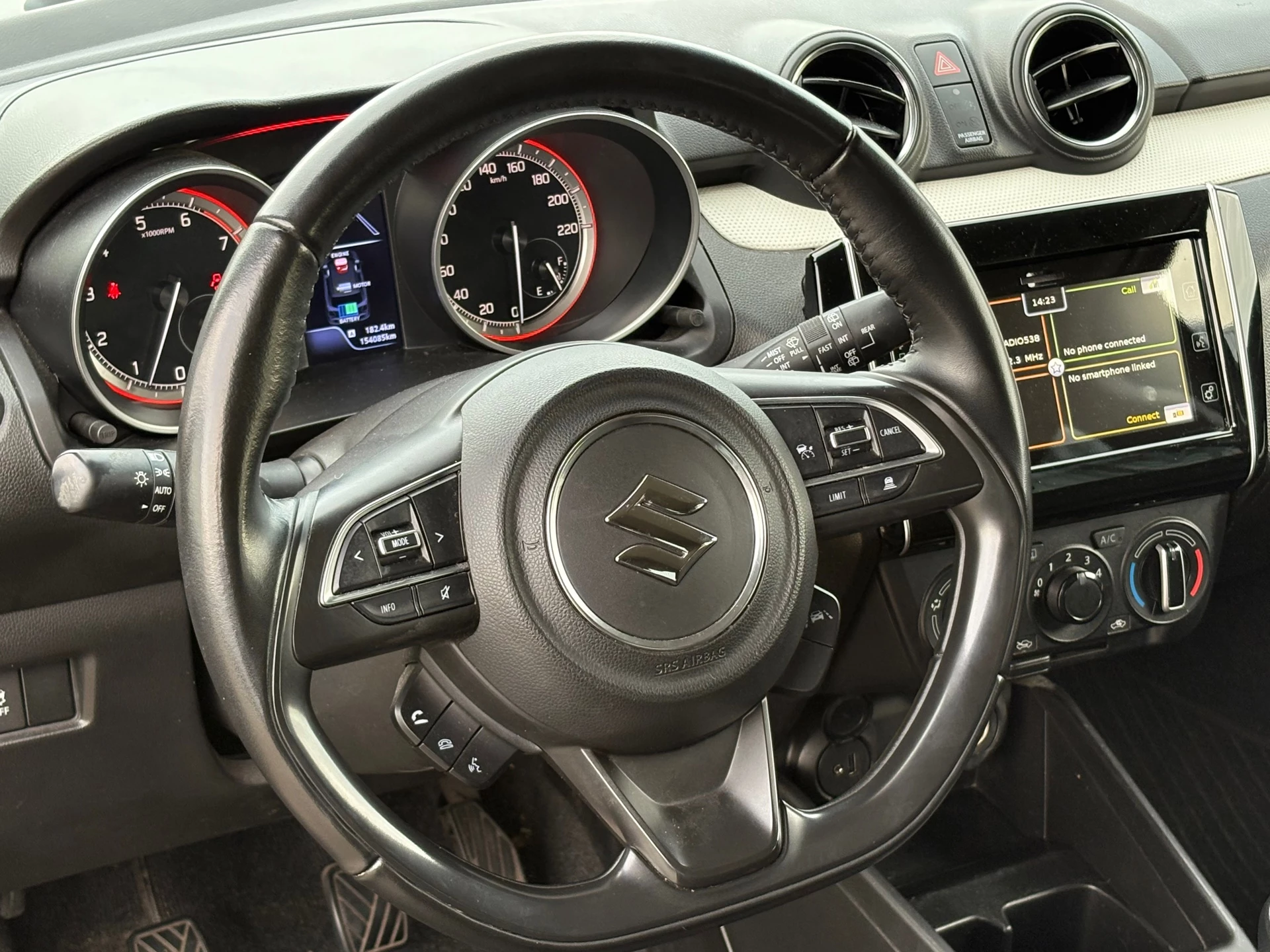 Hoofdafbeelding Suzuki Swift