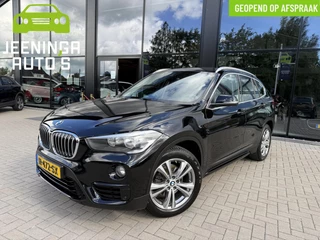 BMW X1 sDrive18i Centennial High Executive|Stoelverwarming|Navi|Memory|Leer